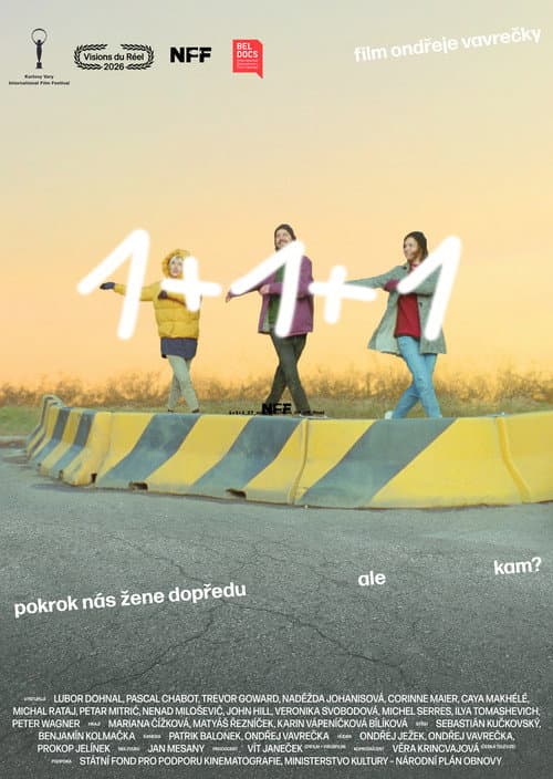 Постер: 1+1+1