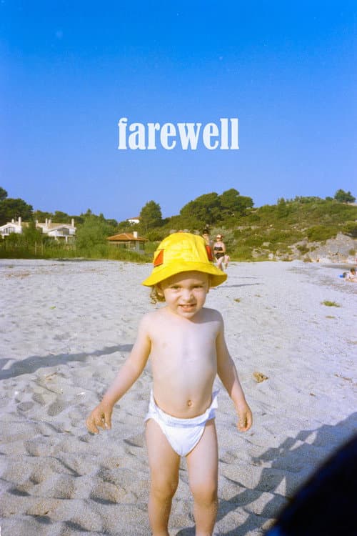 Постер: farewell