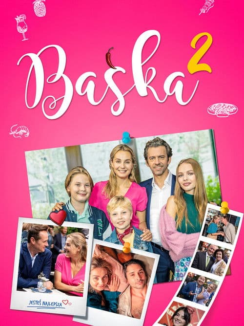 Постер: Baśka 2