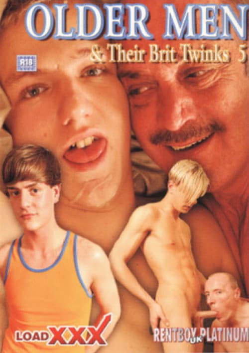 Постер: Older Men & Their Brit Twinks 5