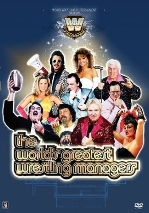 Постер: WWE: The World's Greatest Wrestling Managers