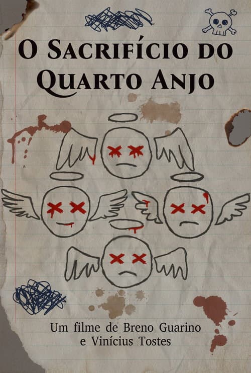 Постер: O Sacrifício do Quarto Anjo