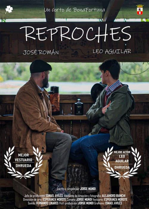 Постер: Reproches