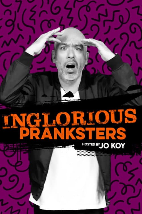 Постер: Inglorious Pranksters