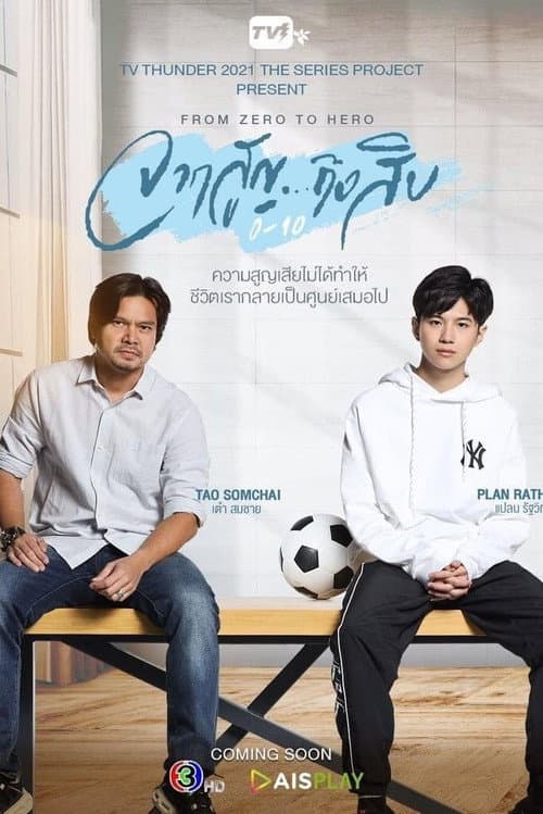 Постер: จากสูญถึงสิบ