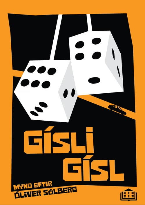 Постер: Gísli Gísl