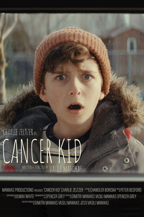 Постер: Cancer Kid