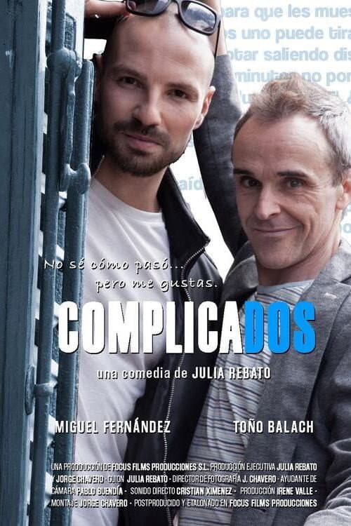 Постер: Complicados