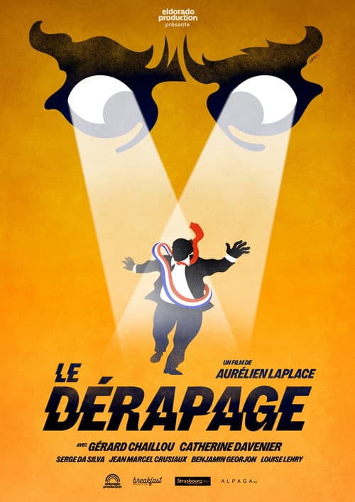 Постер: Le dérapage