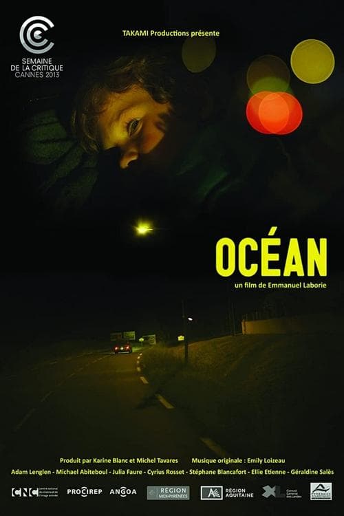 Постер: Océan
