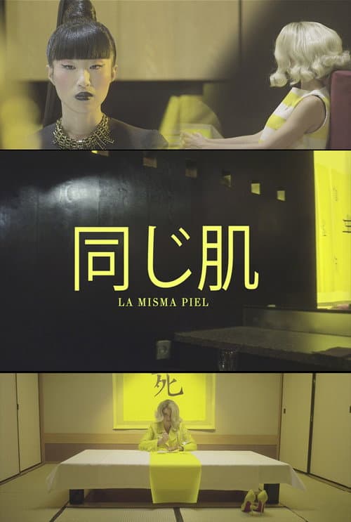 Постер: La misma piel