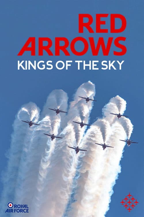 Постер: Red Arrows: Kings of the Sky