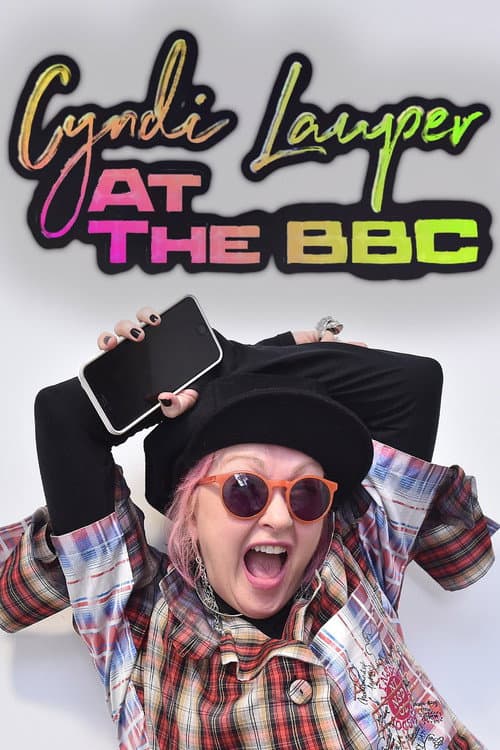 Постер: Cyndi Lauper at the BBC