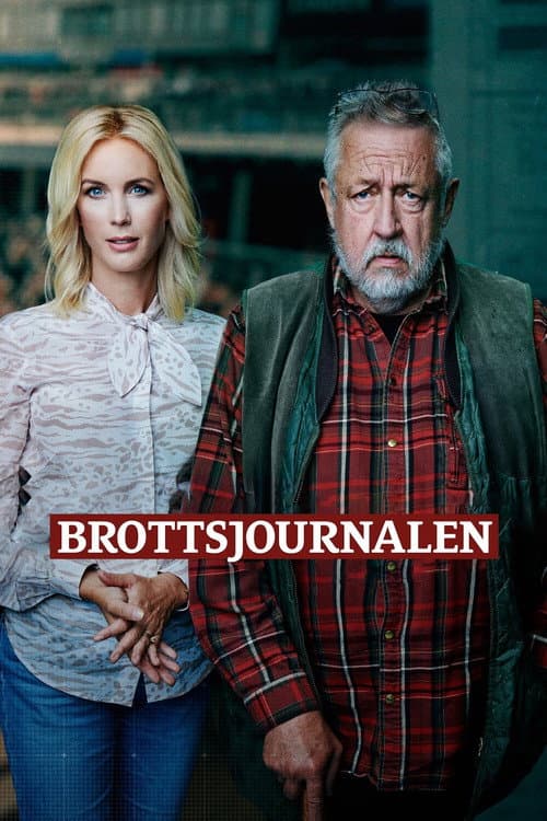 Постер: Brottsjournalen