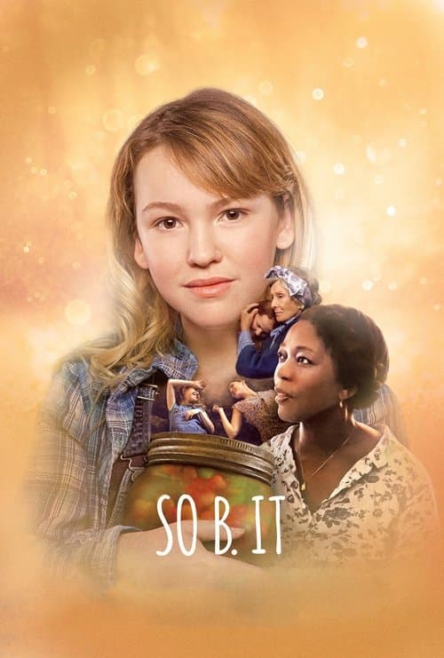 Постер: So B. It