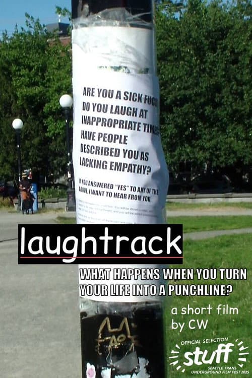 Постер: Laughtrack