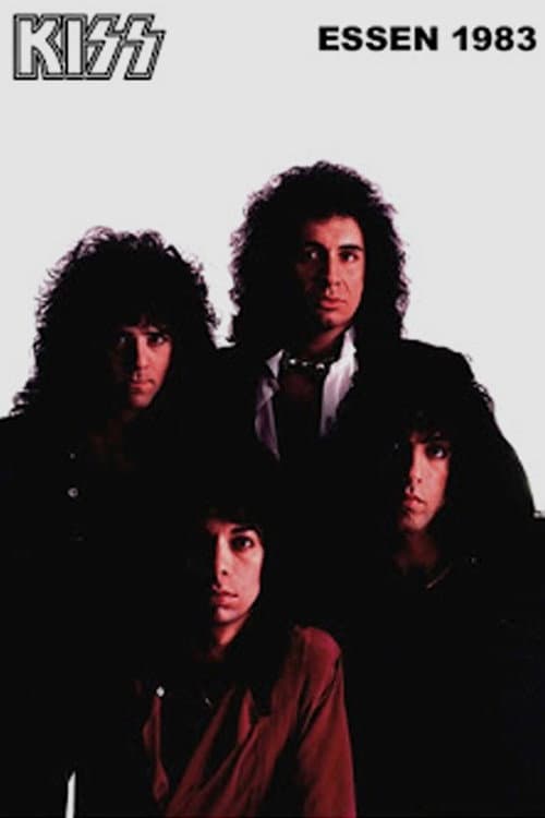 Постер: Kiss [1983] Essen 1983