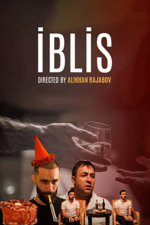 Постер: İblis