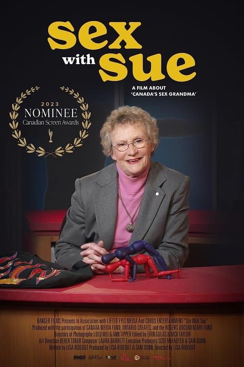 Постер: Sex with Sue