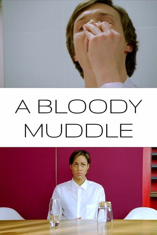 Постер: A bloody muddle