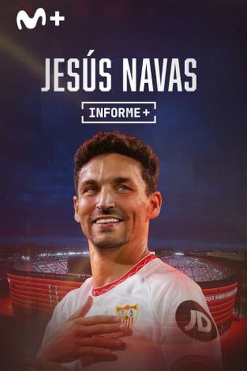 Постер: Informe Plus+. Jesús Navas