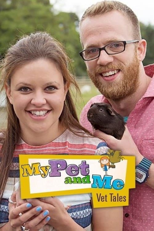 Постер: My Pet and Me Vet Tales