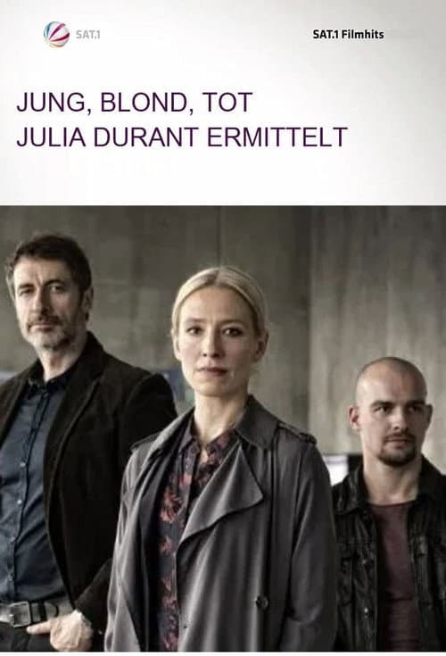 Постер: Jung, blond, tot - Julia Durant ermittelt