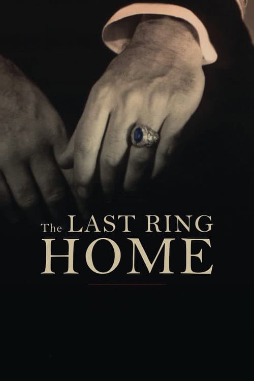 Постер: The Last Ring Home