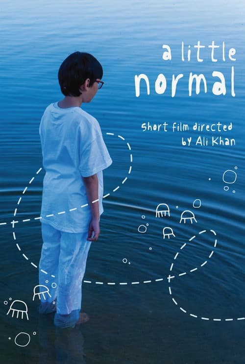 Постер: A Little Normal