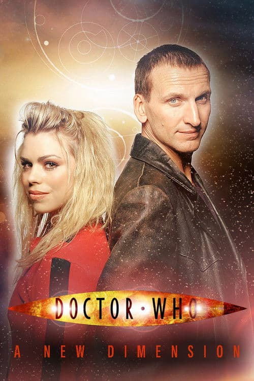 Постер: Doctor Who: A New Dimension
