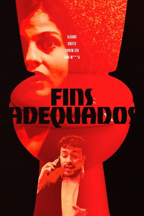 Постер: Fins Adequados