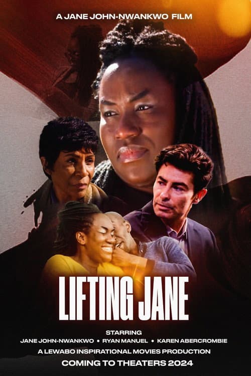 Постер: Lifting Jane