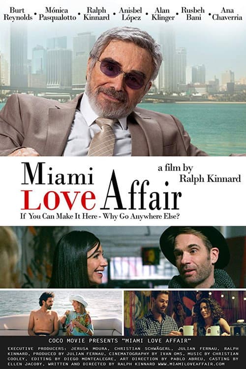 Постер: Miami Love Affair