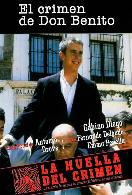 Постер: El crimen de Don Benito