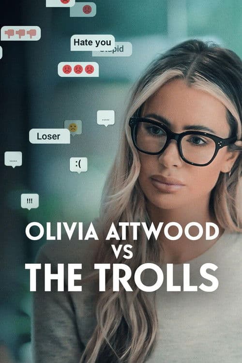 Постер: Olivia Attwood vs The Trolls