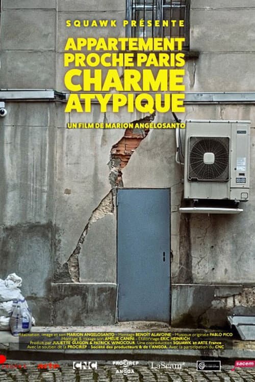 Постер: Appartement proche Paris, charme atypique