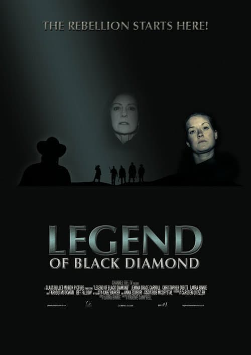 Постер: Legend of Black Diamond