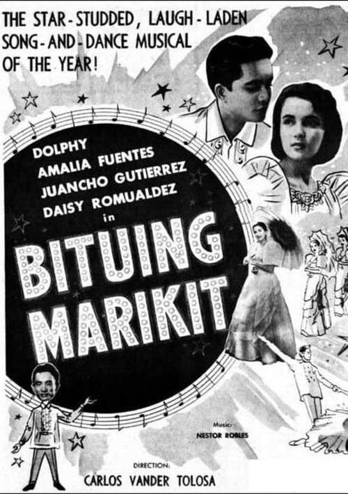 Постер: Bituing Marikit