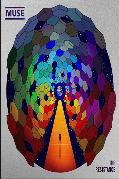 Постер: Muse: The resistance 5.1