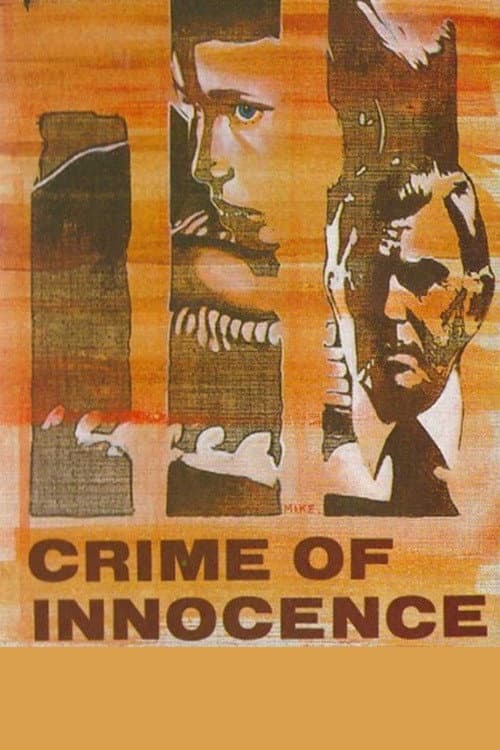 Постер: Crime of Innocence