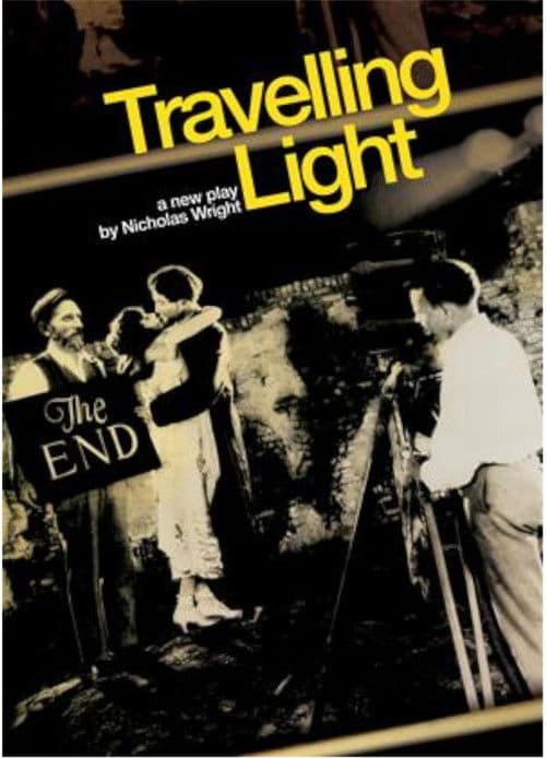 Постер: National Theatre Live: Travelling Light