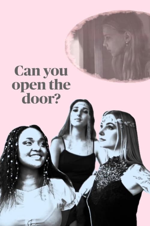 Постер: Can you open the door?
