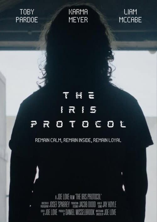 Постер: The Iris Protocol