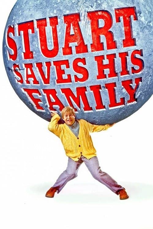 Постер: Stuart Saves His Family