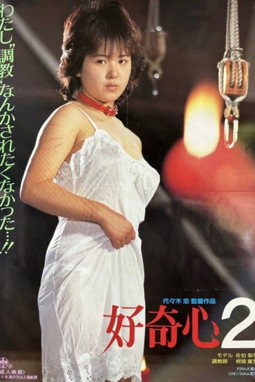 Постер: 好奇心２