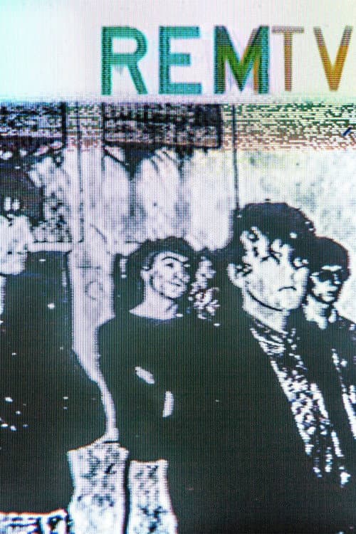 Постер: R.E.M.: REMTV