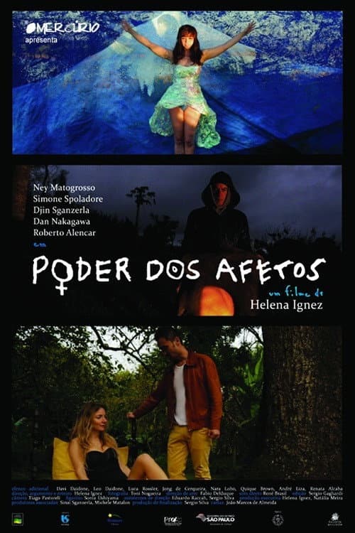 Постер: Poder dos Afetos
