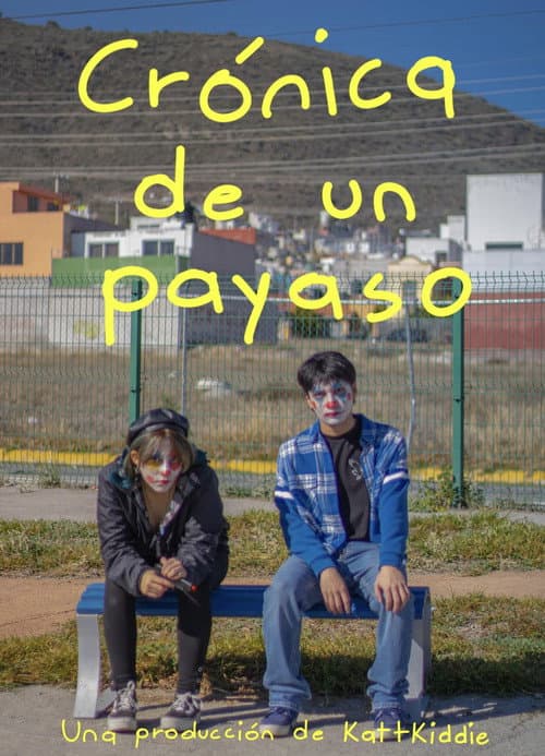 Постер: Cronica de un payaso