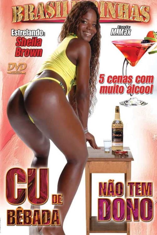 Постер: Cu de Bêbada não tem dono