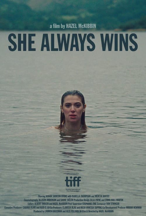 Постер: She Always Wins